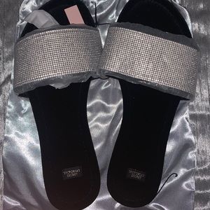 Bling Victoria Secret Sandals